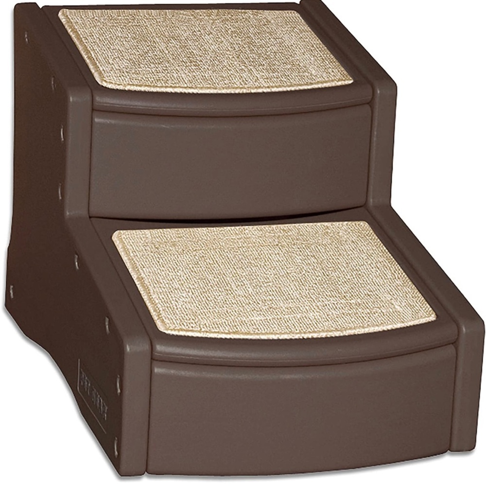 Two Step Pet Stairs